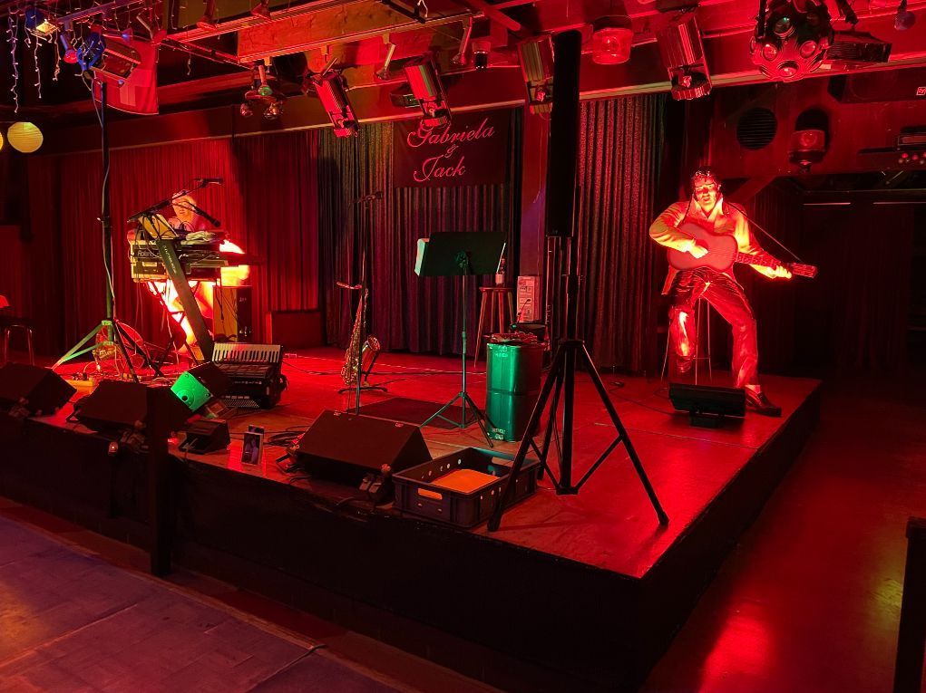 Dancing / Tanzhalle Schützenhaus-Winterthur