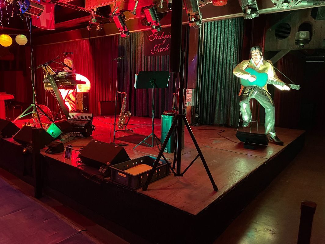 Dancing / Tanzhalle Schützenhaus-Winterthur