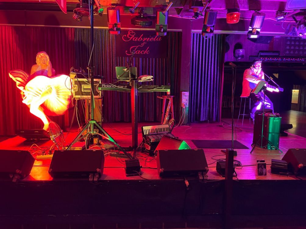 Dancing / Tanzhalle Schützenhaus-Winterthur