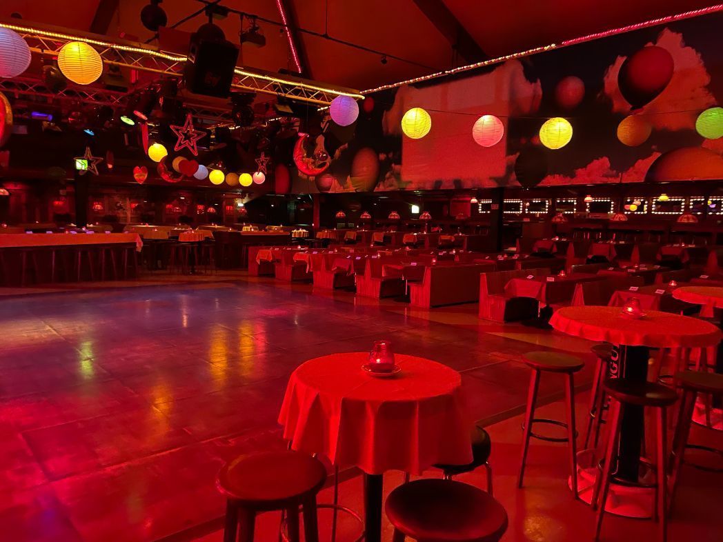 Dancing / Tanzhalle Schützenhaus-Winterthur