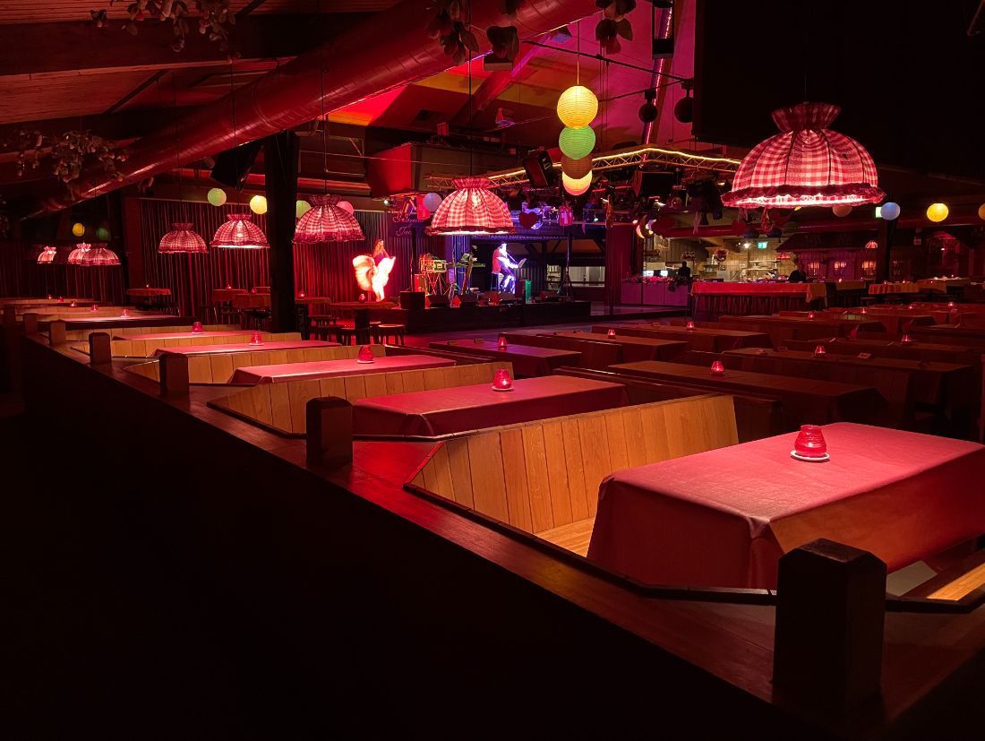 Dancing / Tanzhalle Schützenhaus-Winterthur