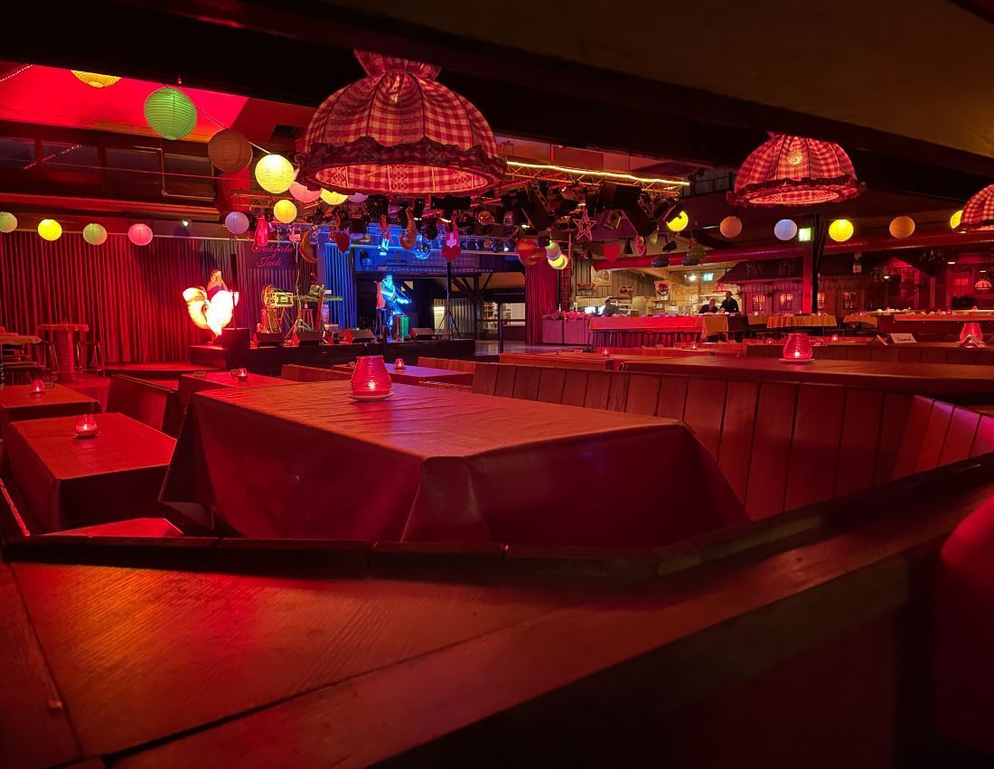 Dancing / Tanzhalle Schützenhaus-Winterthur