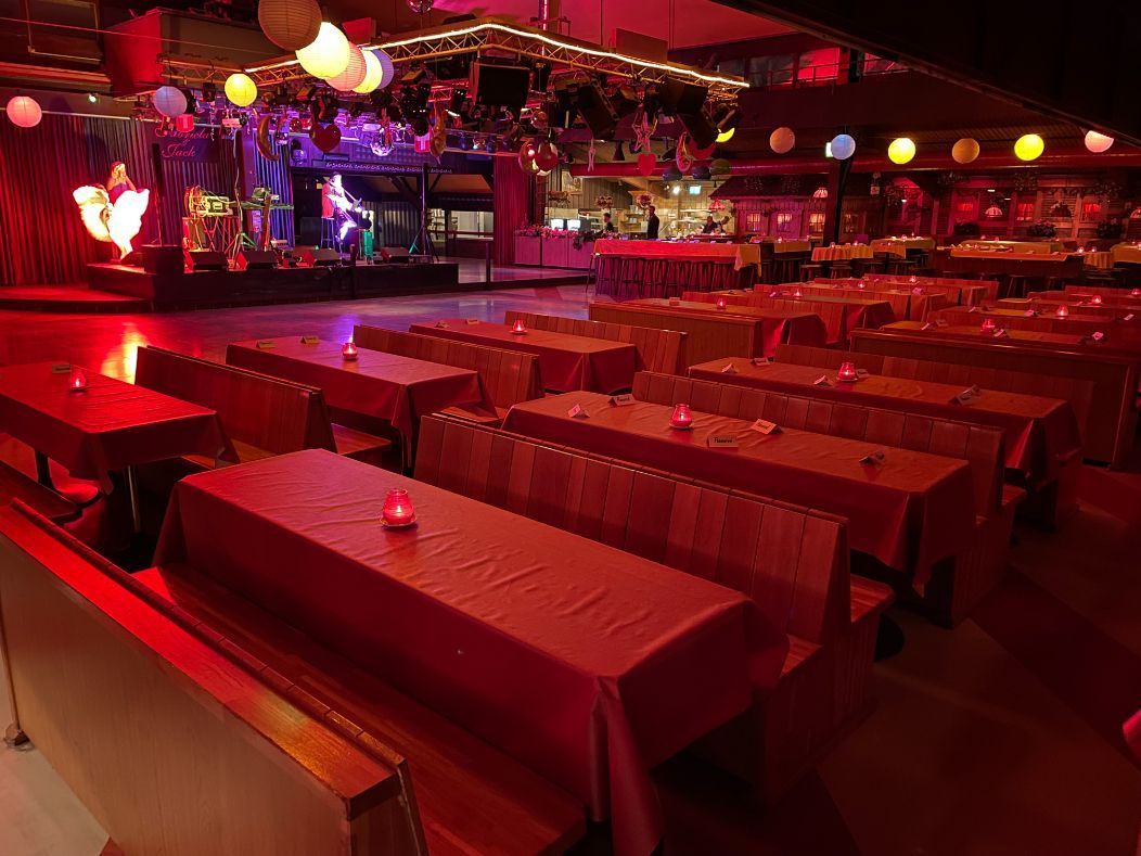 Dancing / Tanzhalle Schützenhaus-Winterthur