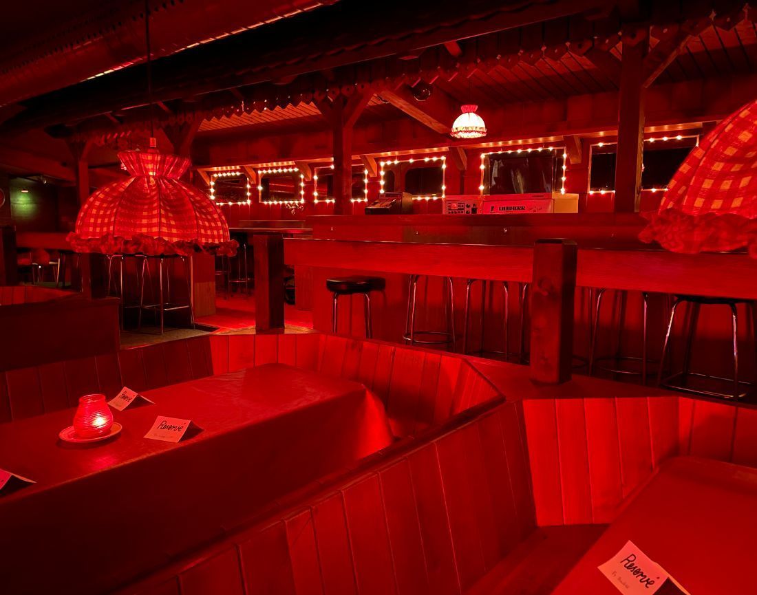 Dancing / Tanzhalle Schützenhaus-Winterthur