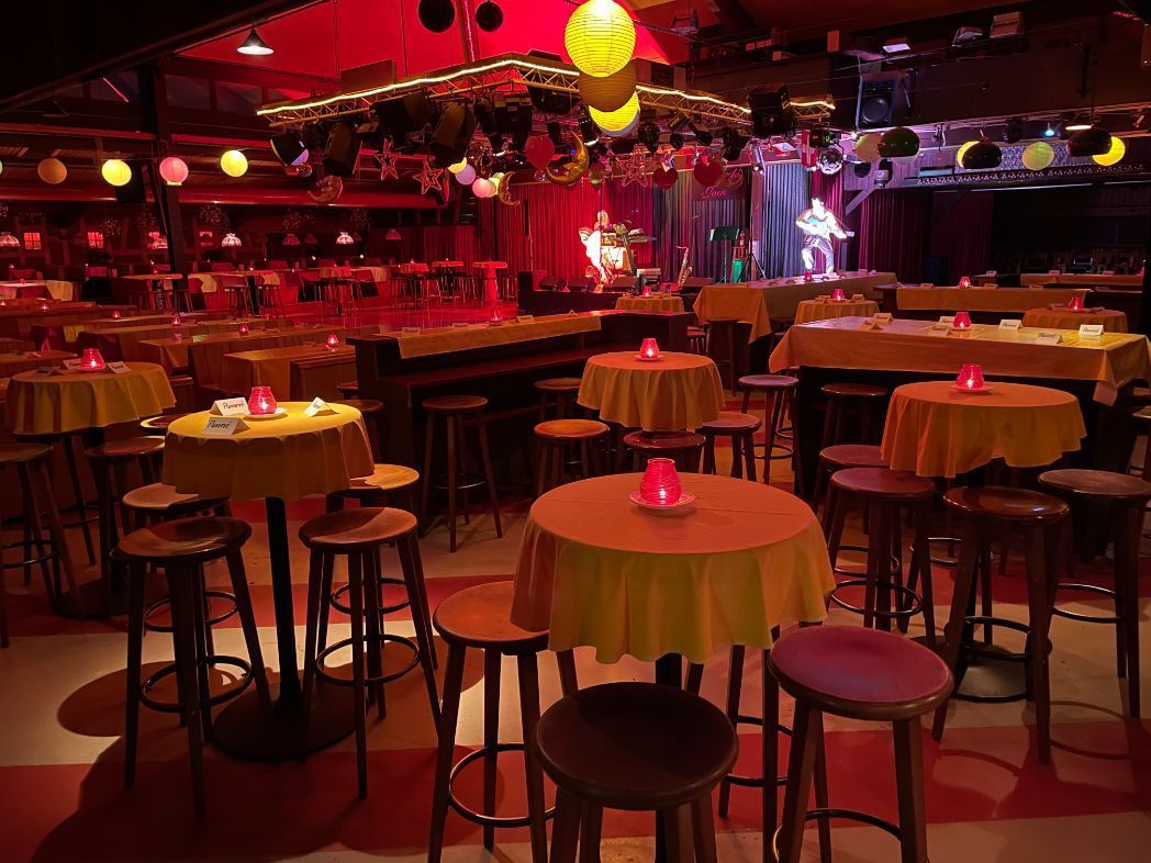 Dancing / Tanzhalle Schützenhaus-Winterthur