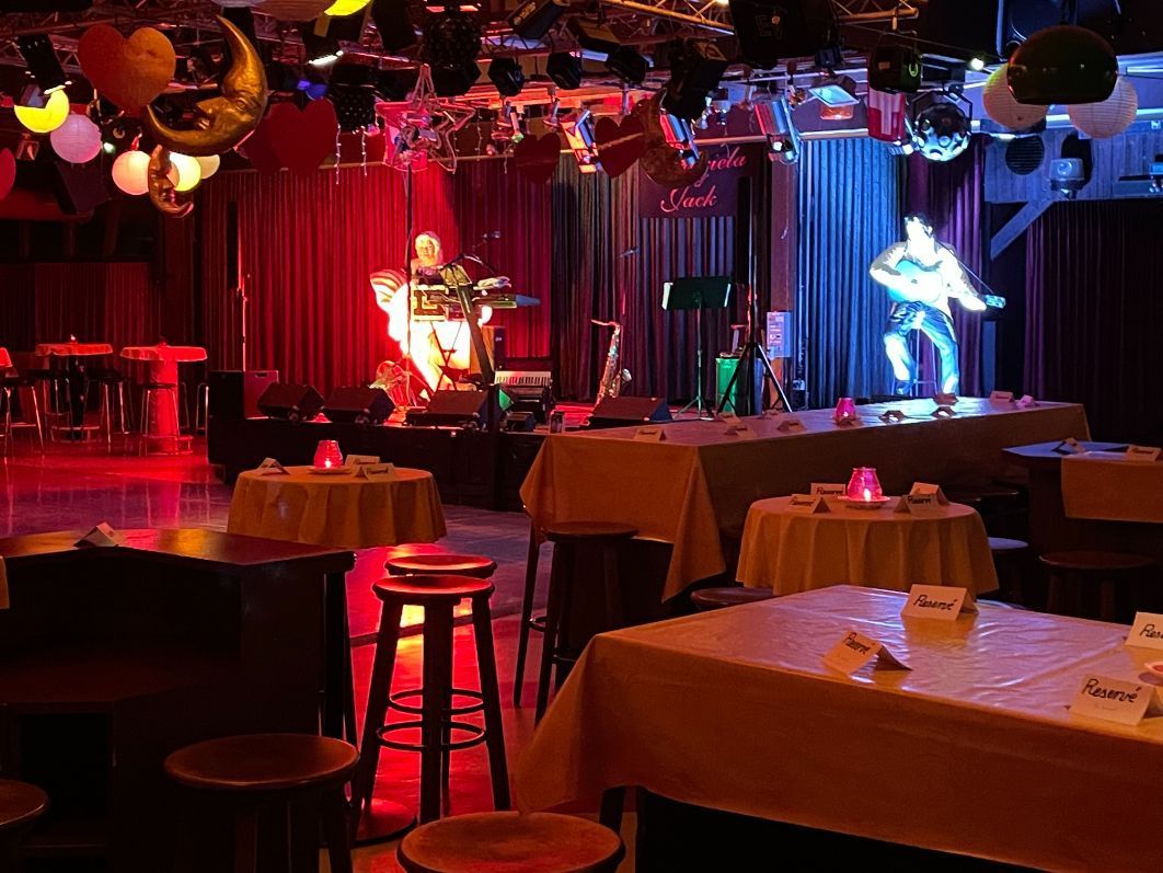 Dancing / Tanzhalle Schützenhaus-Winterthur