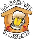 Logo La Cabane &agrave; Mousse Cave & Bar 