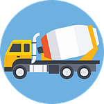 concrete-mixer