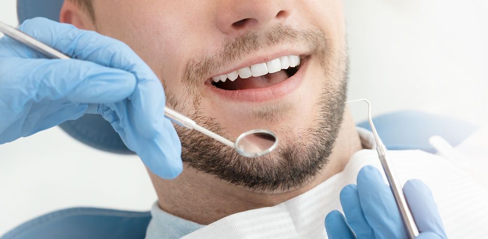 Dr. med. dent. Stefan Kaspari