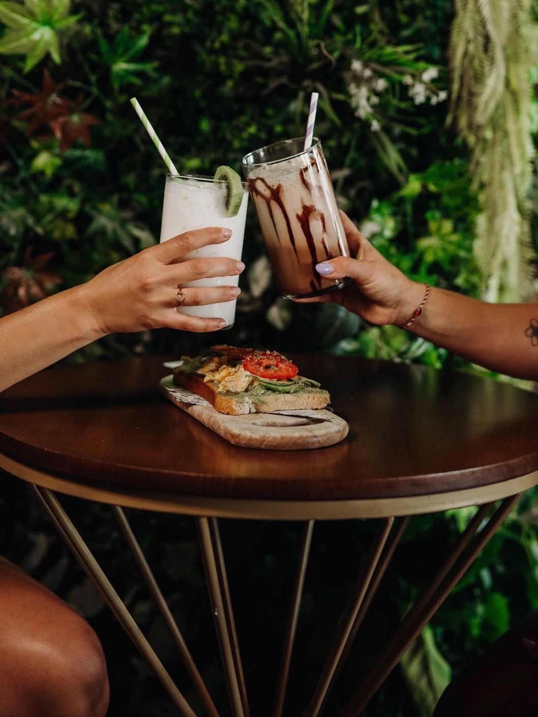 smoothies