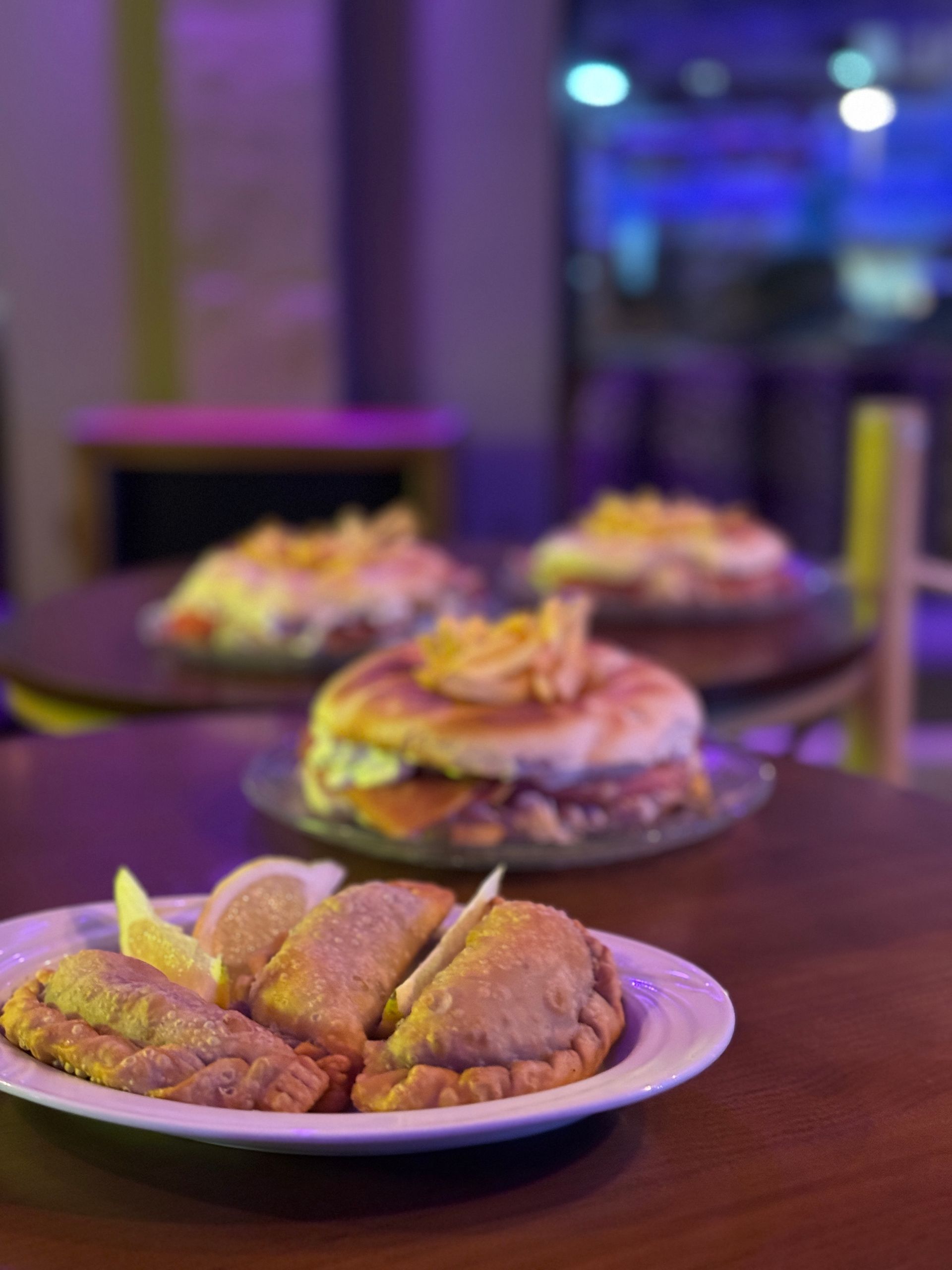 hamburguesas