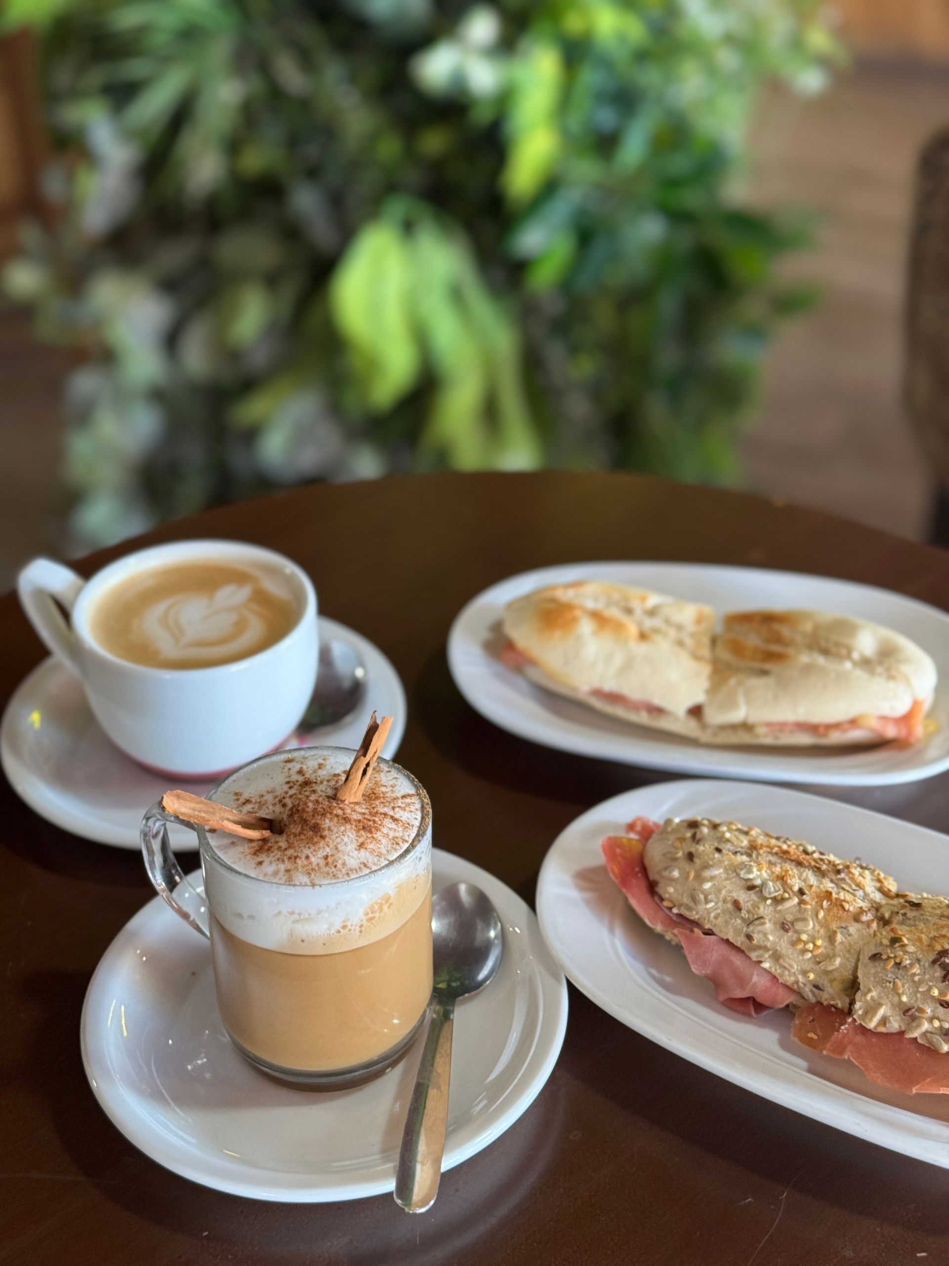 desayunos