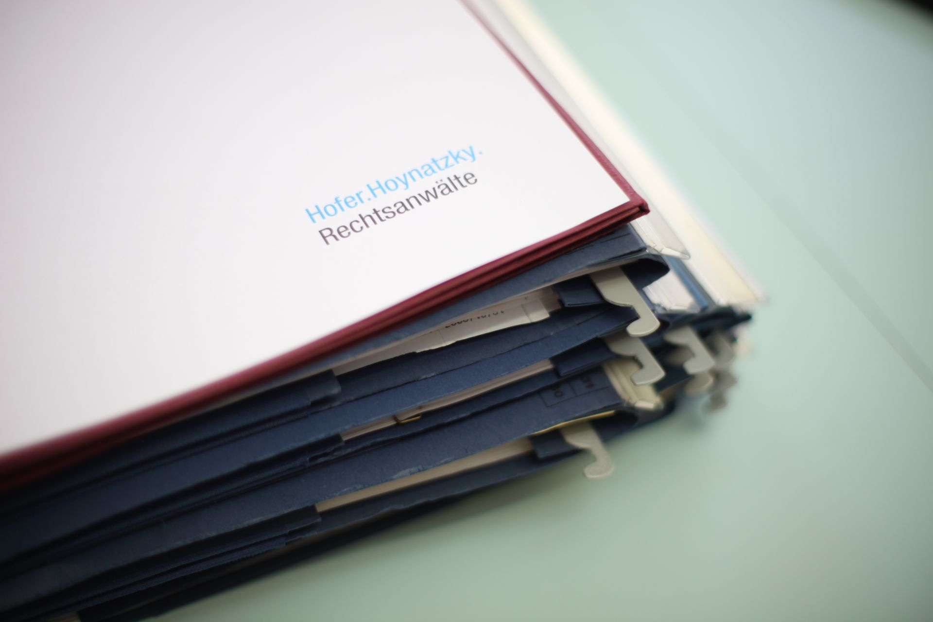 Online Mandats-Aufnahme