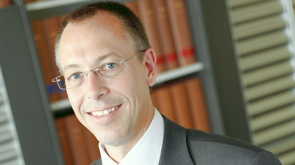 Foto von Rechtsanwalt Bernd Hofer