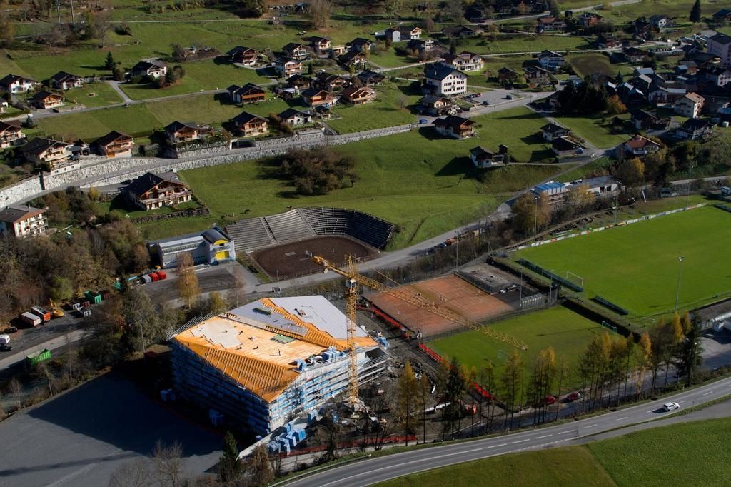 Chantiers et travaux