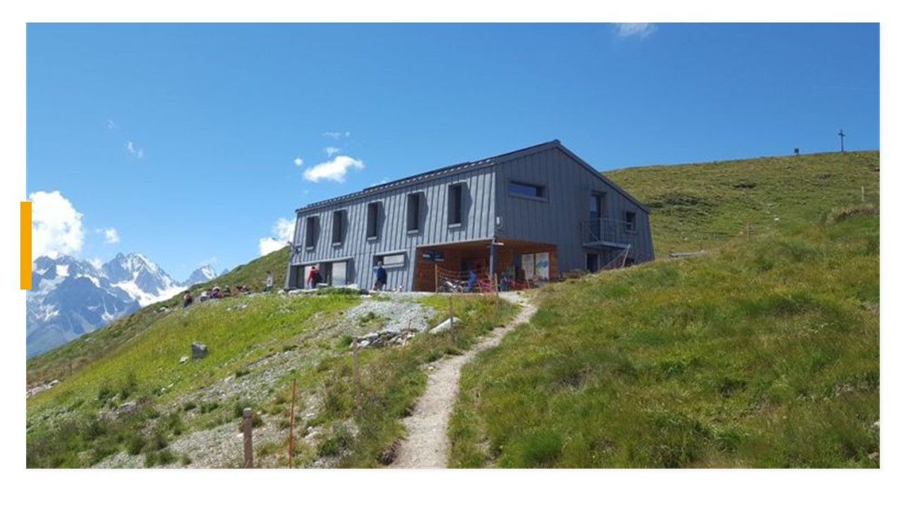 Maison en construction - Suisse