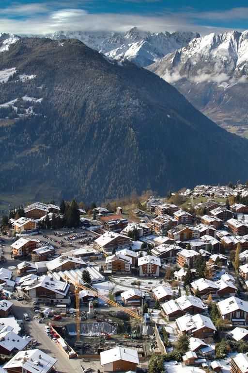 Paysage suisse