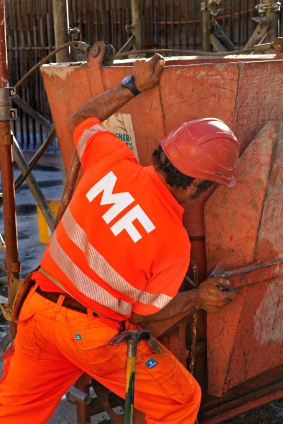 Entreprise Manenti, Farquet et Cie SA Switzerland