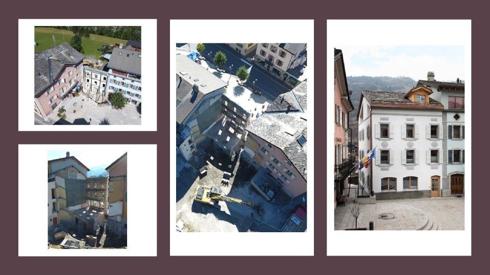 Réalisations en travaux