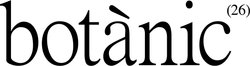 Logo de botànic