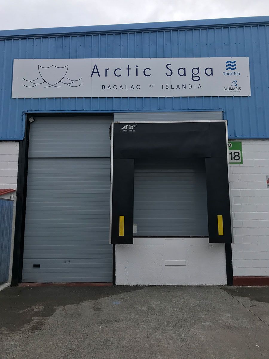 Exterior del edificio 