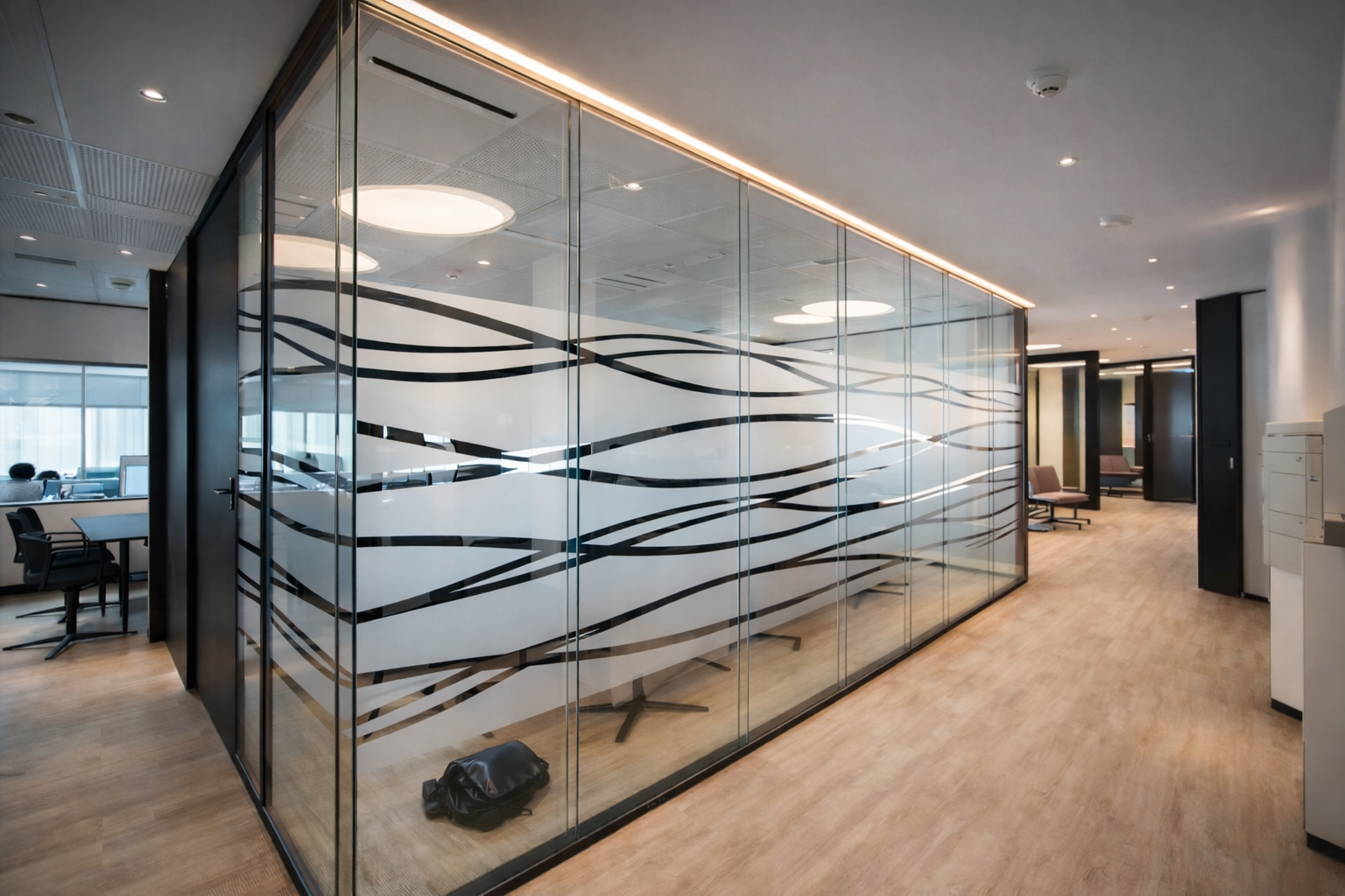 Cartel con la leyenda 