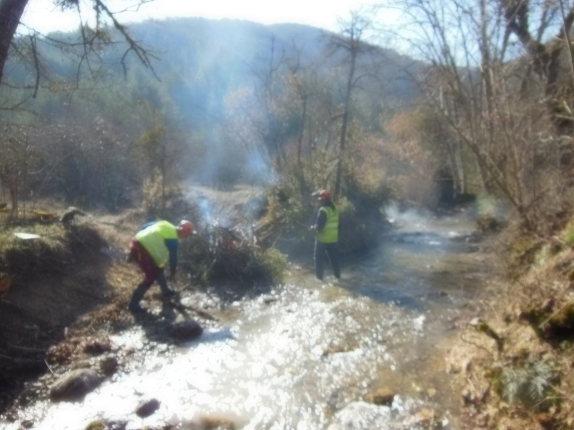 Entretien des cours d'eau