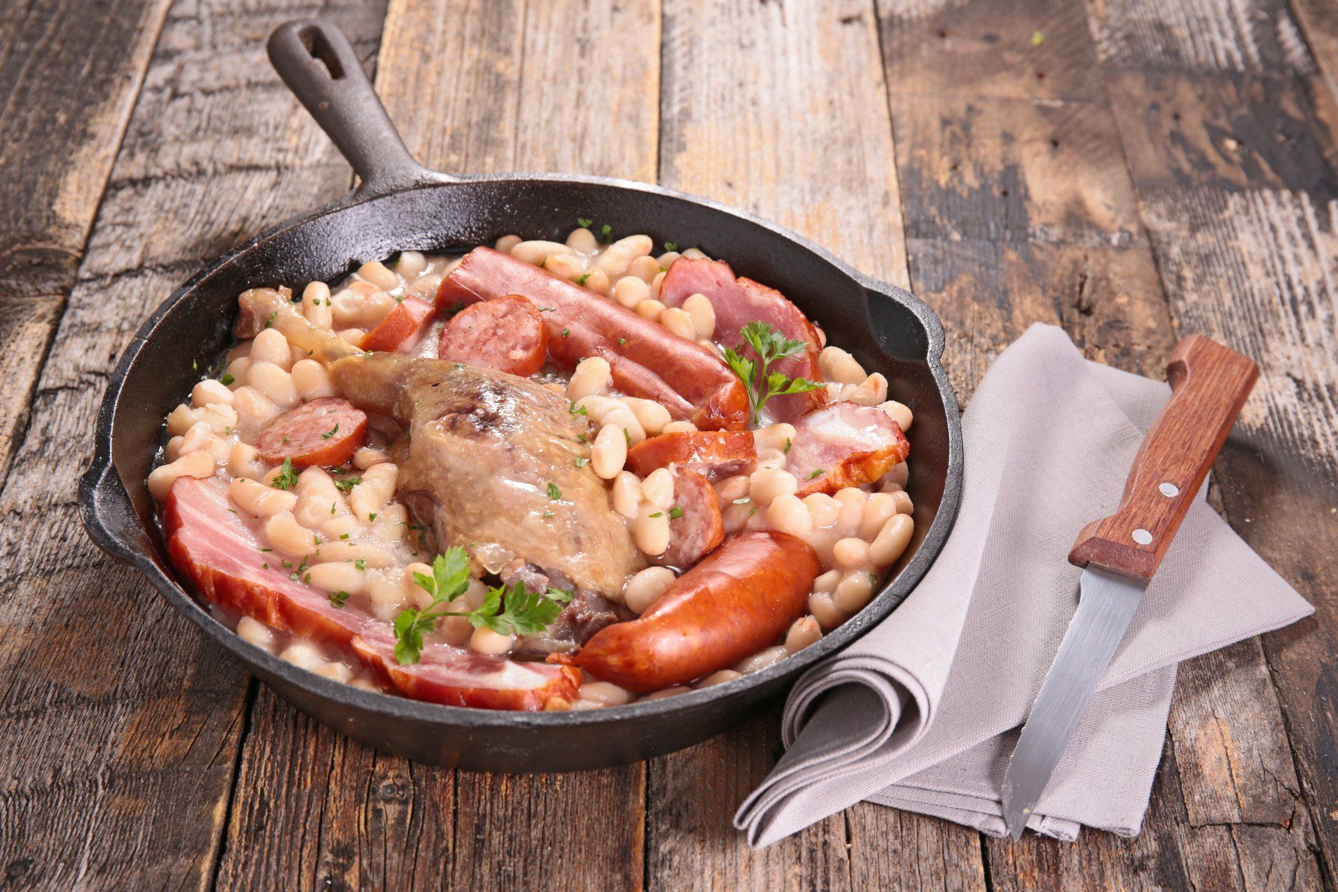 Cassoulet