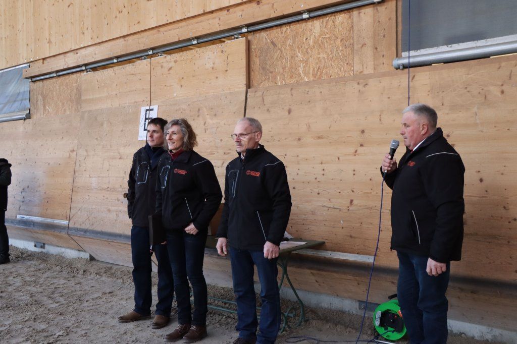 Haflingerverein Freiburg