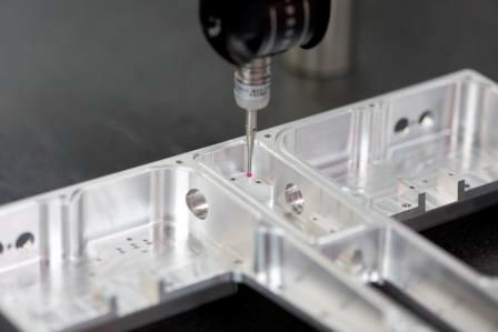 Qualitätssicherung, Messmaschine, Prüfbericht