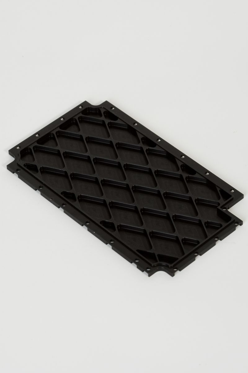 CNC-Bearbeitung, 5-Achs_Fräsen, Serienfertigung, CNC-Fräsen