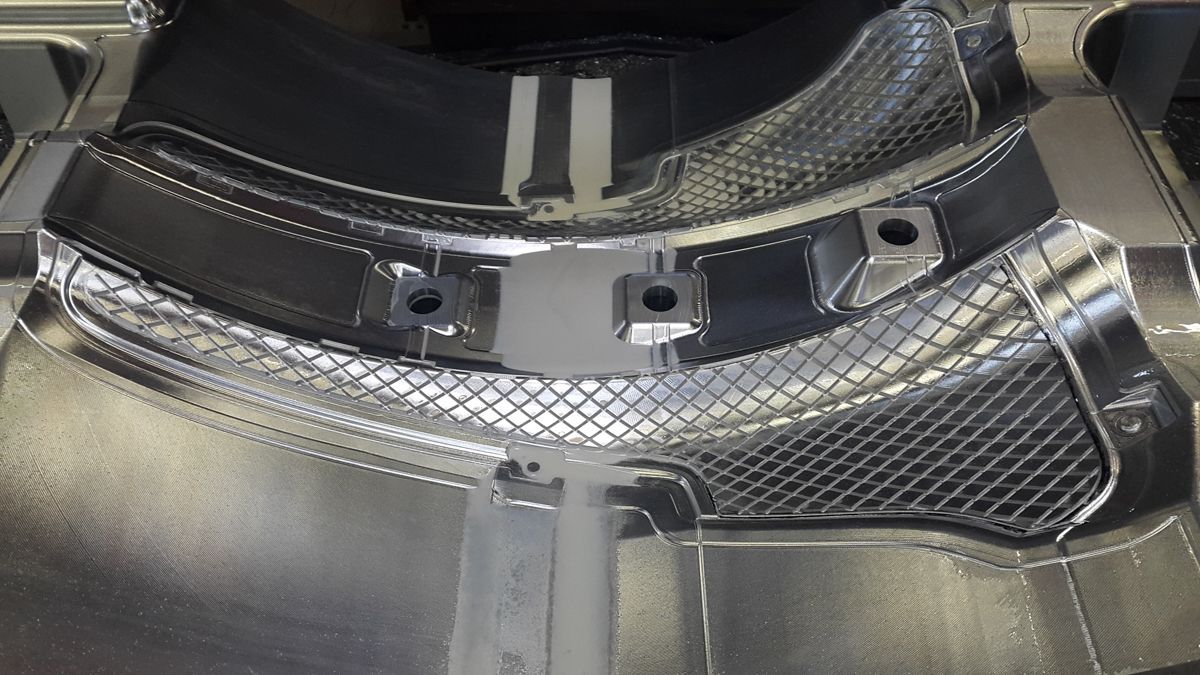 Formenbau, CNC-Fräsen, 5-Achs_fräsen, CNC-Bearbeitung