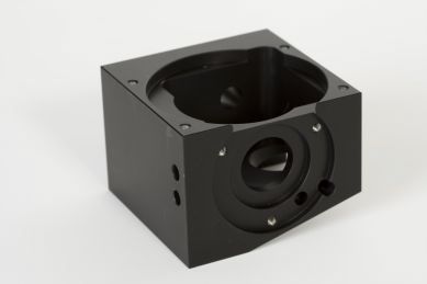 CNC-Bearbeitung, 5-Achs_Fräsen, Serienfertigung, CNC-Fräsen