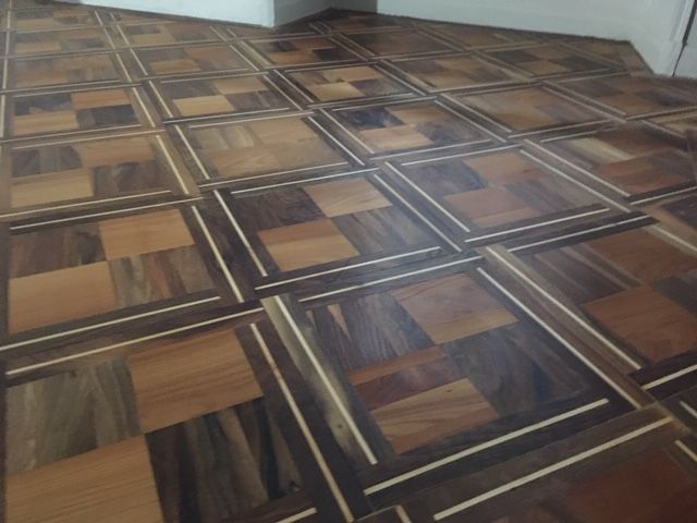 Ducrest Parquet Sàrl - Genève