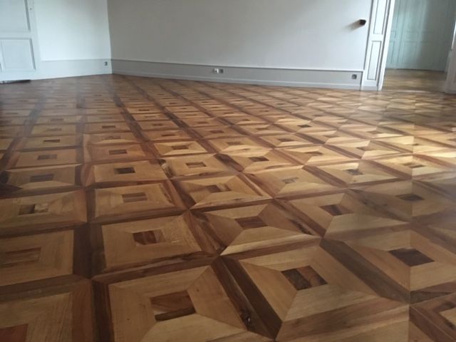 Ducrest Parquet Sàrl - Genève