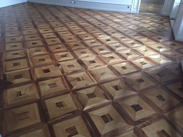 Ducrest Parquet Sàrl - Genève