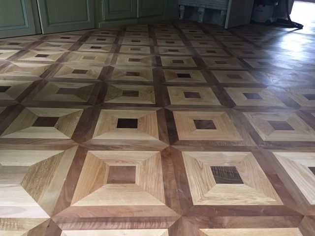 Ducrest Parquet Sàrl - Genève