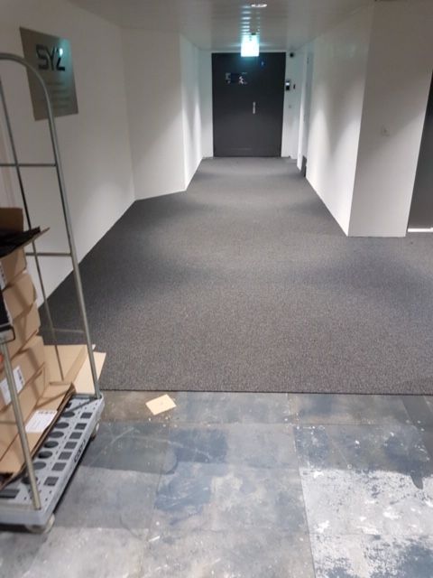 Pose Moquette Bureaux Ducrest Parquet