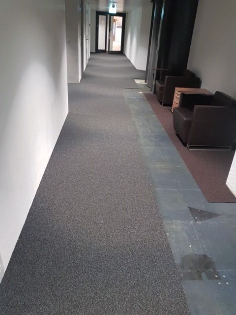 Pose Moquette Bureaux Ducrest Parquet