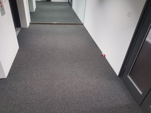 Pose Moquette Bureaux Ducrest Parquet