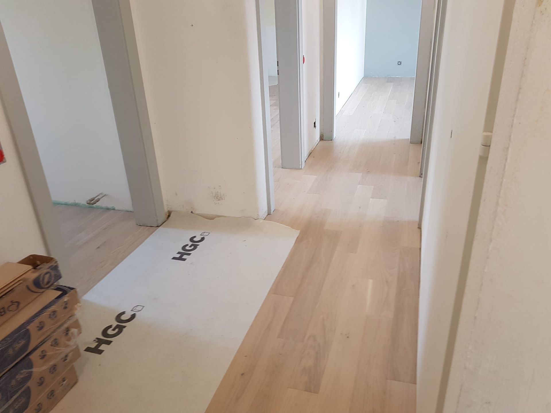 Ducrest Parquet Sàrl - Genève