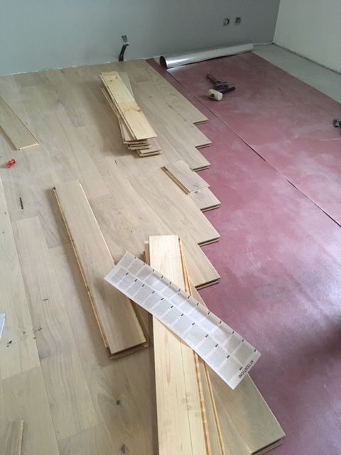 Ducrest Parquet Sàrl - Genève