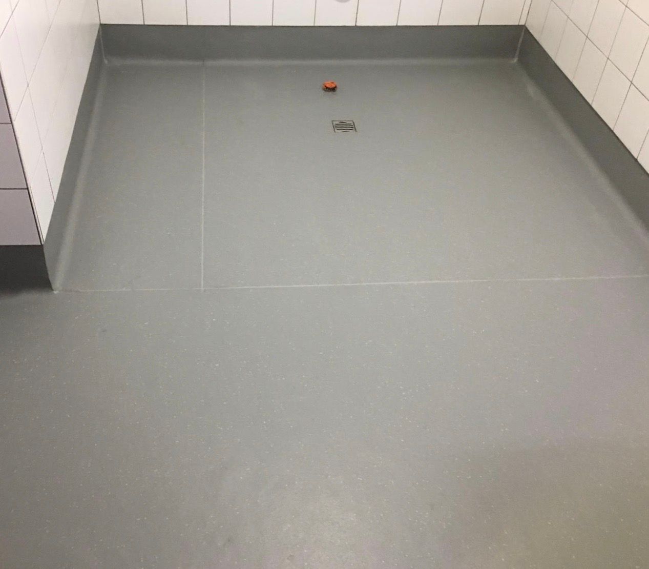 Rénovation de salle de bains dans un EMS