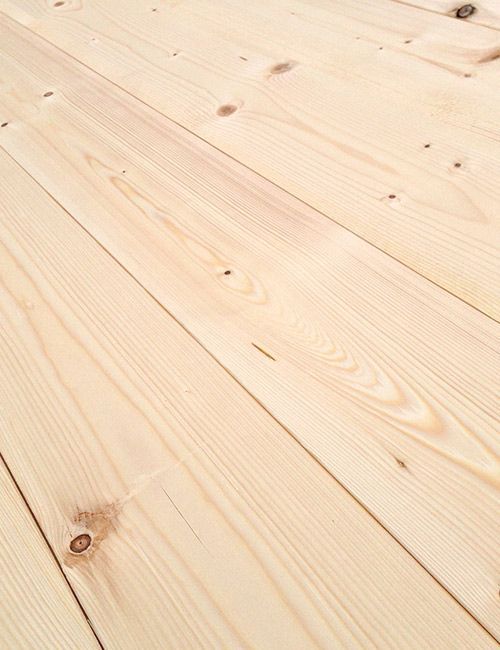 Parquet en sapin
