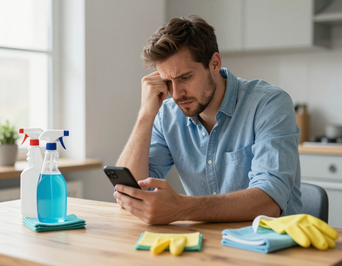 Stressed Property Owner