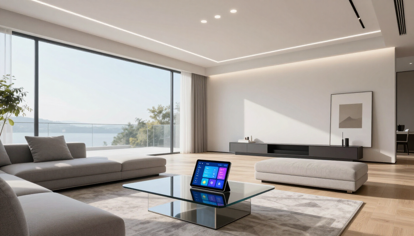 Smart Home Tech