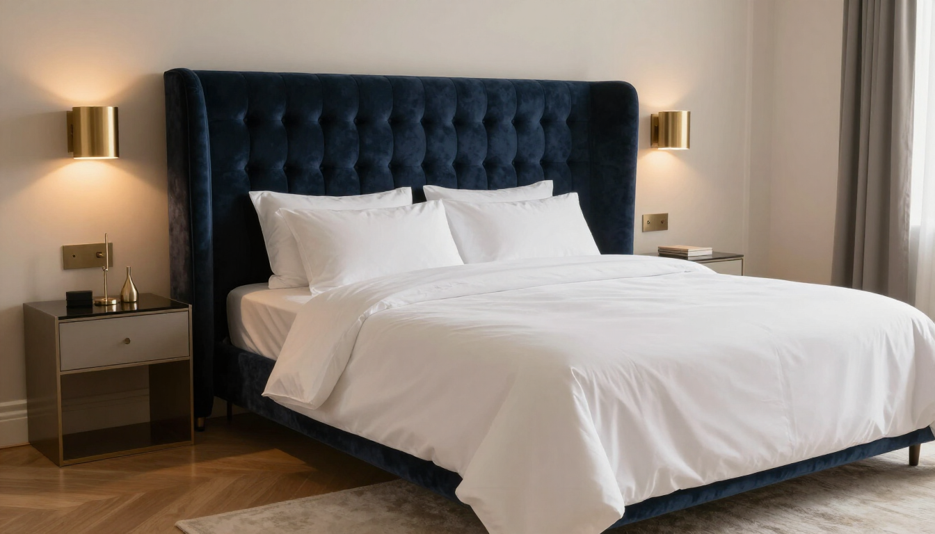 Master Bedroom Luxury