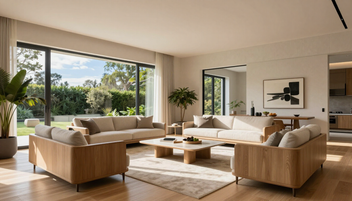 Luxury Living Room
