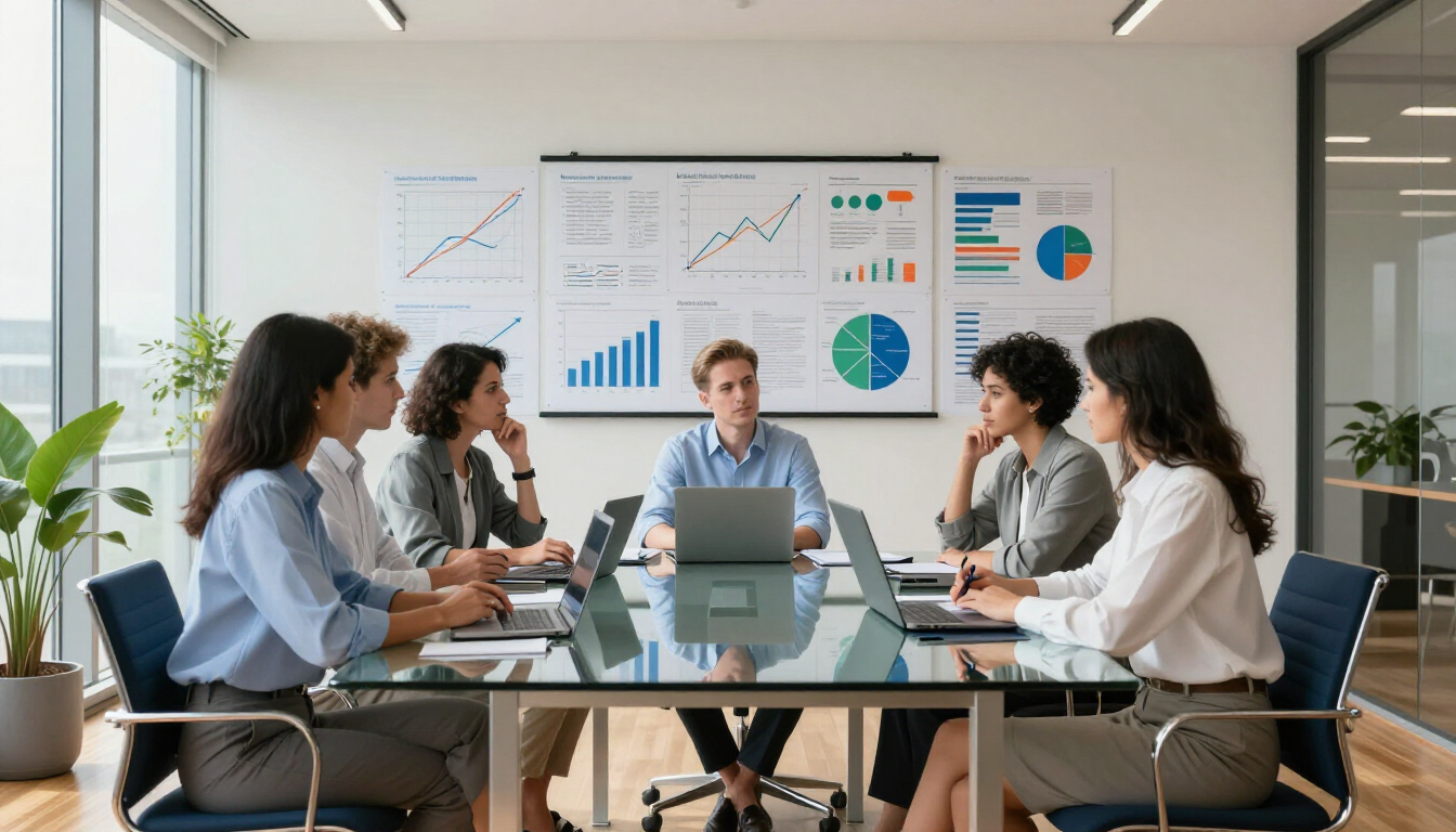 Property Management Strategy Meeting