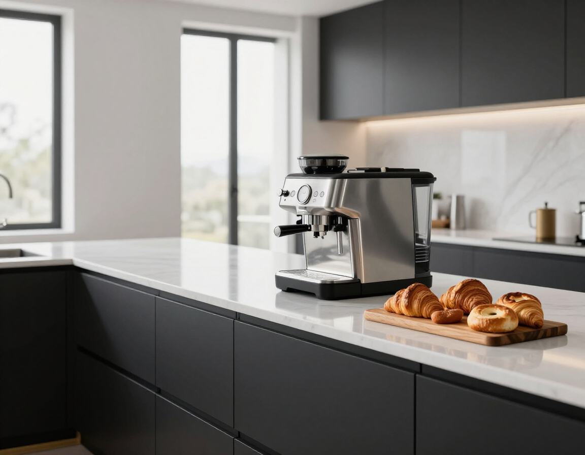 Premium Kitchen Amenities